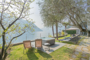 Villa Sasso on Lake Como by Rent All Como